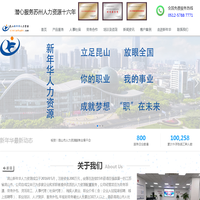 昆山劳务外包|昆山劳务派遣|昆山服务外包|人力中介|劳务中介-昆山新年华企业管理有限公司
