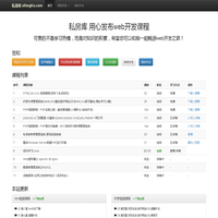 私房库