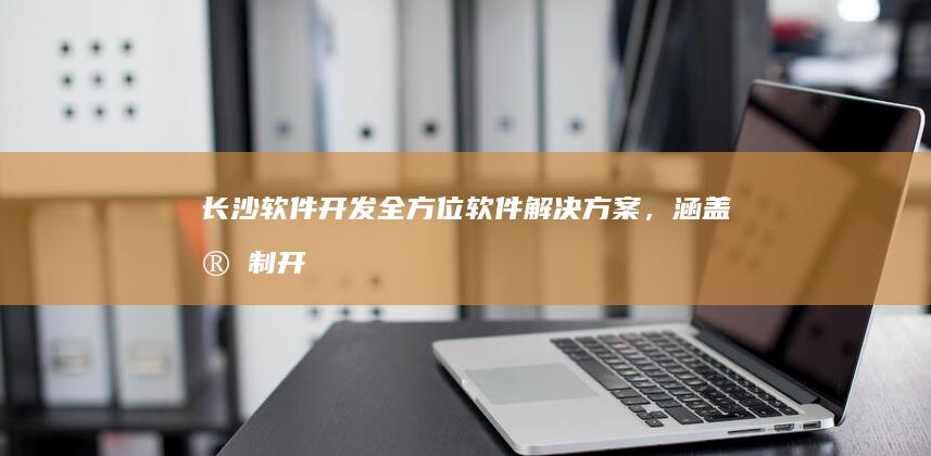 长沙软件开发：全方位软件解决方案，涵盖定制开发、应用维护、技术支持等，助您提升企业竞争力。