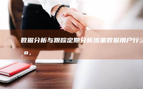 数据分析与跟踪：定期分析流量数据、用户行为，调整网站运营策略。