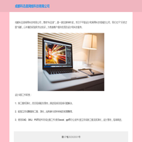 成都科迅昱网络科技有限公司