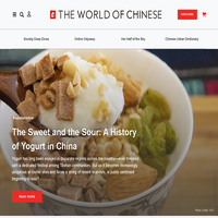 How People Live in Contemporary China
                
            
            
                | The World of Chinese