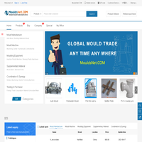 China Plastic Mould Manufacturer of MouldsNet.COM