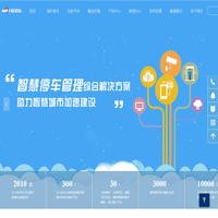 新泊乐 |智慧停车，智慧物业，智慧城市新基建领导者