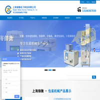 全自动包装机_包装秤_真空包装机_分装机_小型灌装机—上海铸衡电子科技有限公司