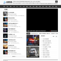 全球资讯 - 全球热点资讯和环球生活相关热门新闻