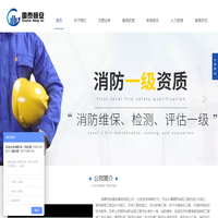 国泰恒安建设集团有限公司-消防维保-消防设计-消防检测-消防工程