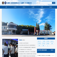 云南燃二投资发展有限公司  云南燃二化工有限公司